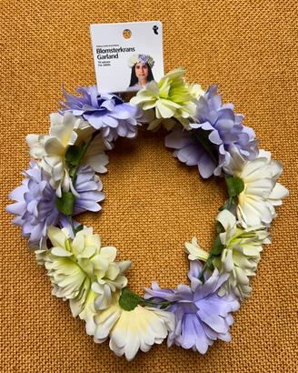 Corona a Fiori Tiger