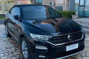 Volkswagen T-Roc Cabriolet 1.5 TSI ACT DSG Style