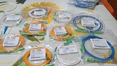 Bretelle ottiche SC/APC-SC/APC 2 M - 1.5M