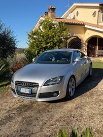 Audi TT Coupé 2.0 TFSI Sline