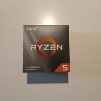 AMD Ryzen 5 3600