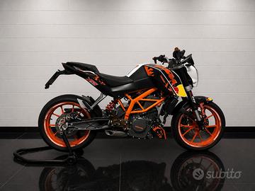 Ktm duke 390