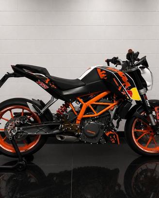 Ktm duke 390