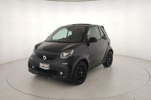 smart fortwo Smart III 2015 Cabrio B Cabrio 0...