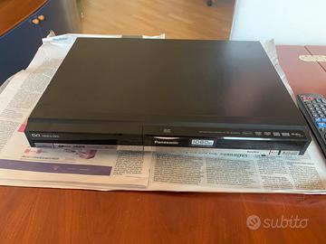 Panasonic DMR-EX87 - Registratore DVD