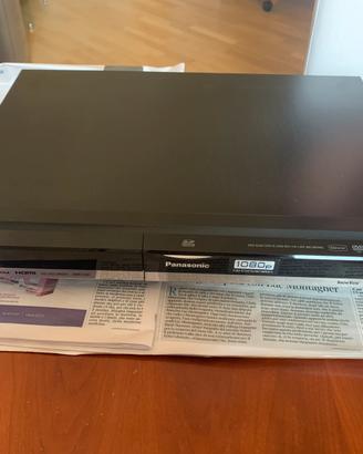 Panasonic DMR-EX87 - Registratore DVD