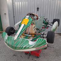TELAIO TONY KART OTK EVRR KZ
