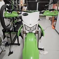 Kawasaki KLX 450 R 2017. Solo 900 km – Unico Prop