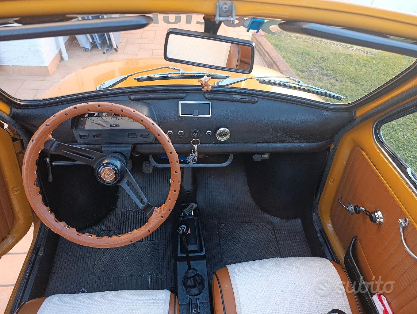Fiat 500 L 1960 photo 4