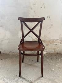 Sedie Bistrot set di 4