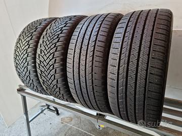 4 gomme 225/45/17 4Stagioni
