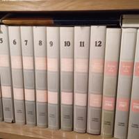 Enciclopedia fabbri editore Più annualitá