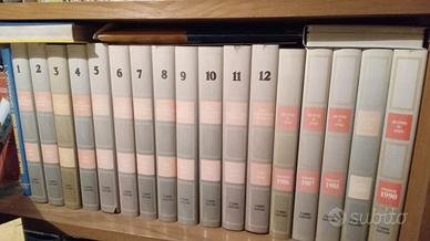 Enciclopedia fabbri editore Più annualitá