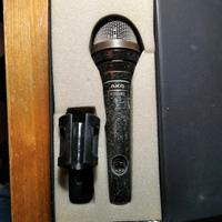 Microfono Akg 330
