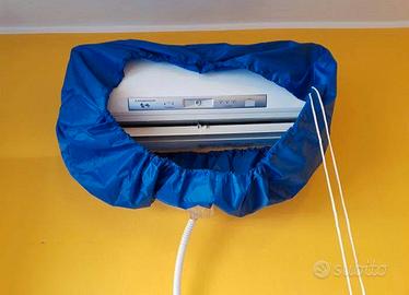 Sanificazione condizionatori