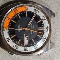 orologio Bulova Devil diver 666 non funzionante 