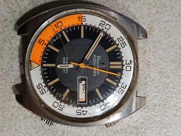 orologio Bulova Devil diver 666 non funzionante 
