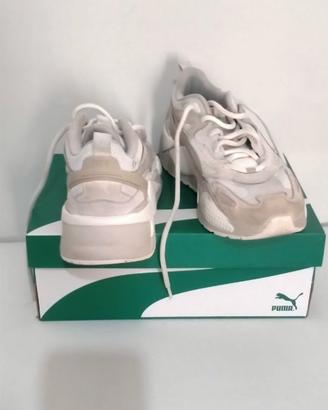 scarpe donna, Sneakers Puma RS-X. NR 40.5