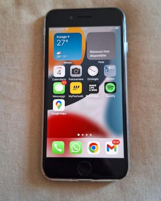 Apple iPhone SE 2a gen - 128GB - Nero