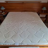 materasso matrimoniale 