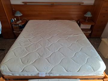 materasso matrimoniale 