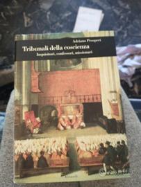 tribunali della coscienza, di Adriano Prosperi