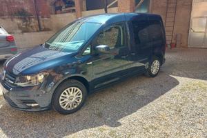 VOLKSWAGEN Caddy 2.0 TDI 102 CV Comfortline N1