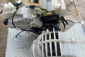 Scatola Climatizzazione Grande Punto Bi-zona