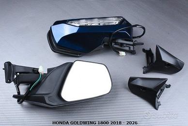 Specchietti per HONDA GOLDWING 1800 2018 - 2026