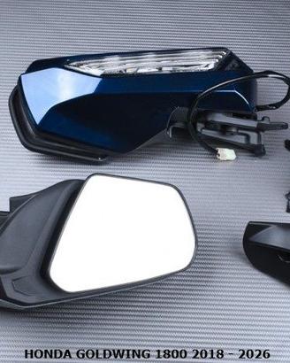 Specchietti per HONDA GOLDWING 1800 2018 - 2026