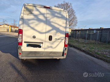 Ducato 2.3 multijet