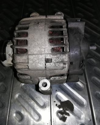 Alternatore OPEL MERIVA 1598cc CDTI del 2014