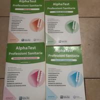 Alpha test professioni sanitarie