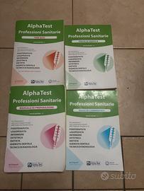 Alpha test professioni sanitarie