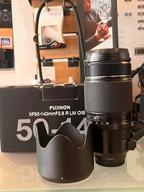 Fujifilm Fuji 50-140 f2.8 R LM OIS WR