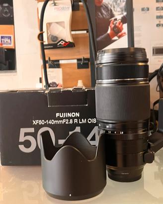 Fujifilm Fuji 50-140 f2.8 R LM OIS WR