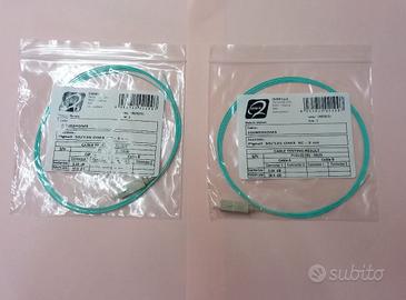 Qubix Pigtail 50/125 OM3 SC 2mt cod.art.2008034OM3