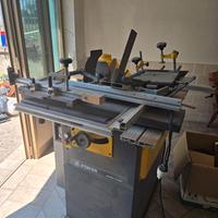 COMBINATA STAYER PER LAVORAZIONE LEGNO