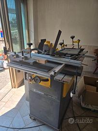 COMBINATA STAYER PER LAVORAZIONE LEGNO