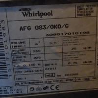 congelatore orizzontale whiverpool