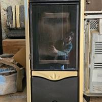 Caldaia a pellet Extraflame -Nordica