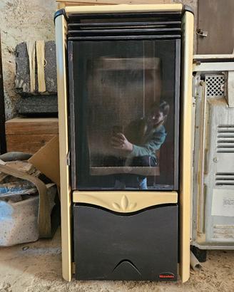 Caldaia a pellet Extraflame -Nordica