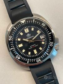 Addiesdive Caprain Willard Automatic Dive Watch