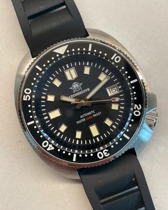 Addiesdive Caprain Willard Automatic Dive Watch