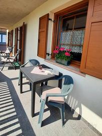 Appartamento vacanze lago Molveno 11-25 luglio