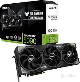 ASUS TUF RTX5090 OC