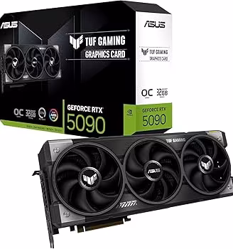ASUS TUF RTX5090 OC
