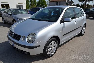 VOLKSWAGEN Polo 1.4 TDI 5p. X COMMERCIANTI