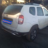 Dacia Duster ricambi