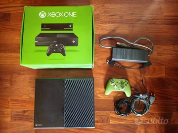 Xbox One Microsoft Console X Box Videogioco Gioco